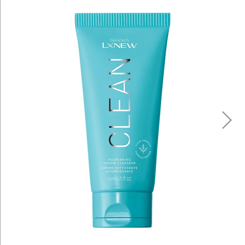 Isa Knox LXNEW Clean Nourishing Cream Cleanser